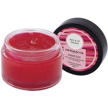 Anti-Stress Face and Lip Peeling - Antistresový cukrový peeling na tvár a pery